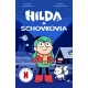 Detská kniha Hilda a schovkovia 