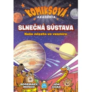 Komiksová akadémia: Slnečná sústava