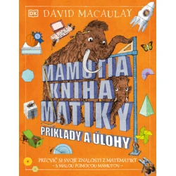 Mamutia kniha matiky Príklady a úlohy