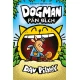 Dogman 5 - Pán bĺch, Dogman, mačiatko Picko a robot AD-HD bojujú proti gangom.