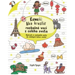 Kawaii Ako kresliť rozkošné veci z celého sveta