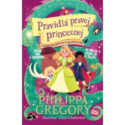 Pravidlá pravej princeznej 3 Dobrodružstvo s mamutom