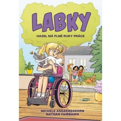 Labky 4 Hazel má plné ruky práce