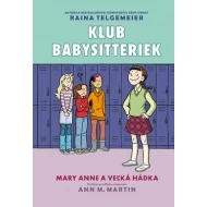 Klub babysitteriek 3 Mary Anne a veľká hádka