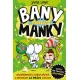 Bany verzus Manky | Príbeh zajka Banyho a opičiaka Mankyho