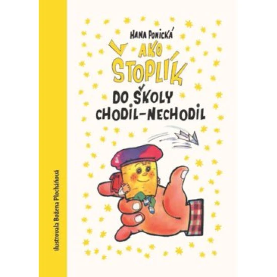 Štoplík sa narodil pred viac ako 60 rokmi. Tento korkový panáčik zabáva už niekoľko generácií detí.