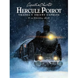 Hercule Poirot - Vražda v Orient exprese