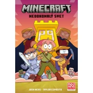 Minecraft: Nedokonalý svet