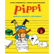Pippi odmieta dospieť a iné príbehy