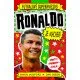 Prečítaj si, ako sa Cristiano Ronaldo vypracoval z chalana, ktorý hrával pouličný futbal s PET fľašou, na európsku futbalovú ikonu a jedného z najslávnejších športovcov sveta.