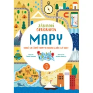 Zábavná geografia - Mapy