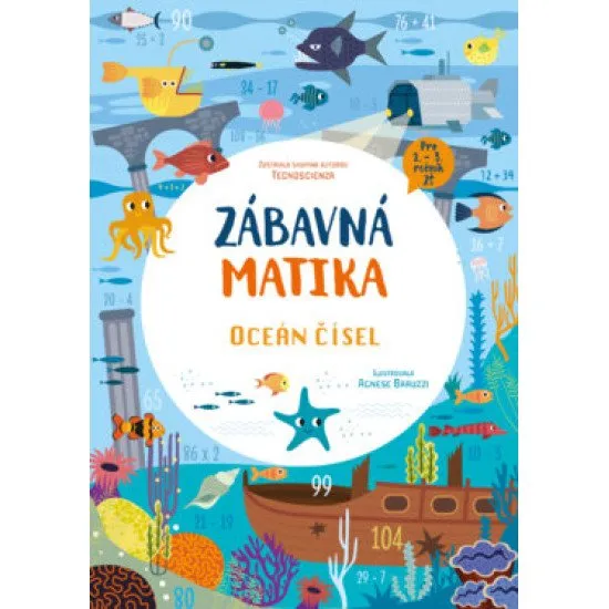 Ponorte sa do oceánu čísel a užite si skvelú zábavu!