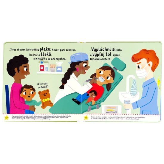 Ideme k zubárovi - Veľký pokrok