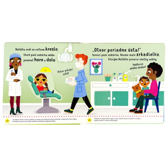 Ideme k zubárovi - Veľký pokrok
