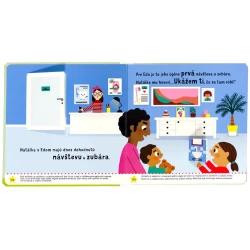 Ideme k zubárovi - Veľký pokrok