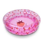 Nafukovací bazén pre deti Strawberry 60 cm