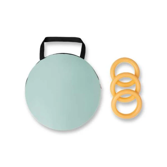 Vodná podložka so strieškou pre najmenších Wild Life 76 cm