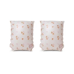 Rukávniky Cozy Hearts 0-2 roky