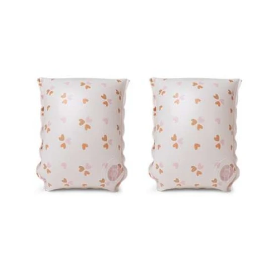 Rukávniky Cozy Hearts 0-2 roky