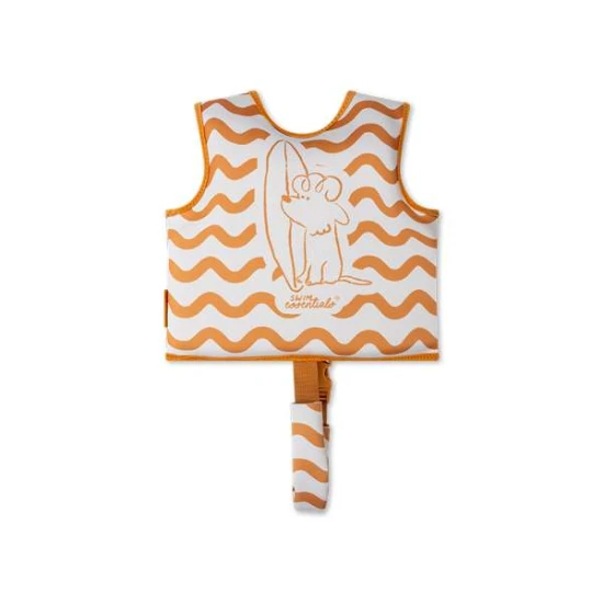 Plávacia vesta Swim Essentials Surfer pre deti 1–2 roky