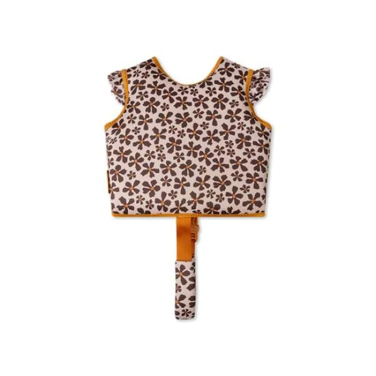 Plávacia vesta Swim Essentials Wild Flower pre deti 2–3 roky