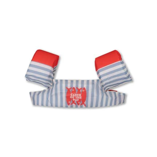 Plávacia vesta s rukávnikmi Swim Essentials Catch of the Day 2–6 rokov