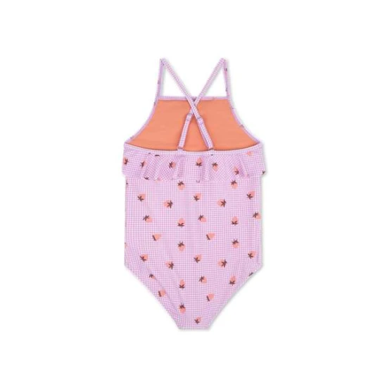 Plavky s UPF 50+ Strawberry