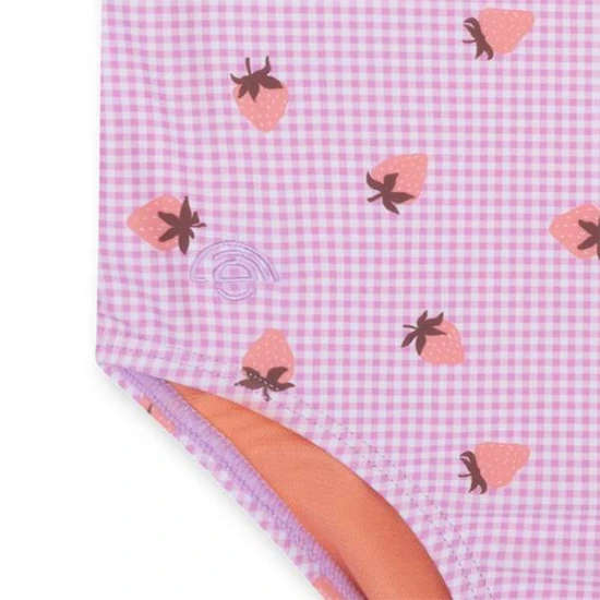 Plavky s UPF 50+ Strawberry