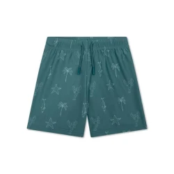 Plavky Boxerky s UPF 50+ Pláž