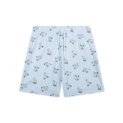 Plavky Boxerky s UPF 50+ Little Seagull