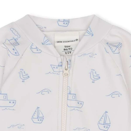 Plavkový overal s UPF 50+ Little Seagull