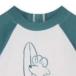 Kúpacie tričko s UPF 50+ Surfer