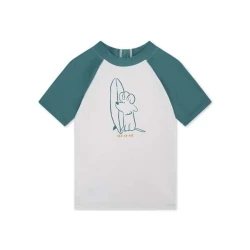 Kúpacie tričko s UPF 50+ Surfer