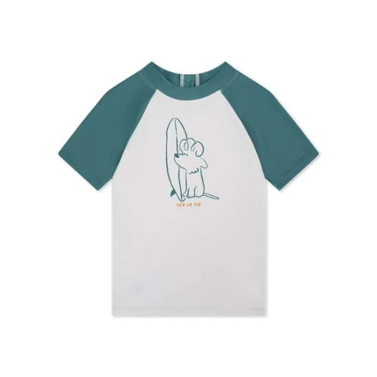 Kúpacie tričko s UPF 50+ Surfer