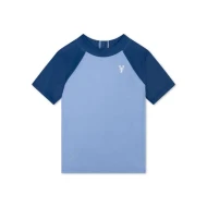 Kúpacie tričko s UPF 50+ Catch of the Day Modrá