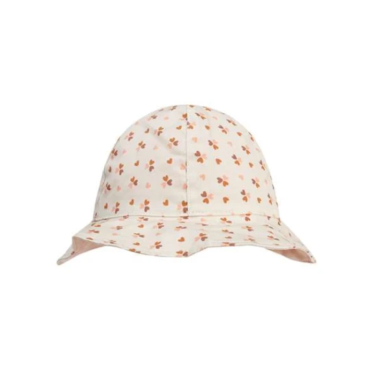 Plážový klobúk s UPF 50+ Cozy Hearts