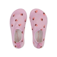 Plavecké topánky Strawberry