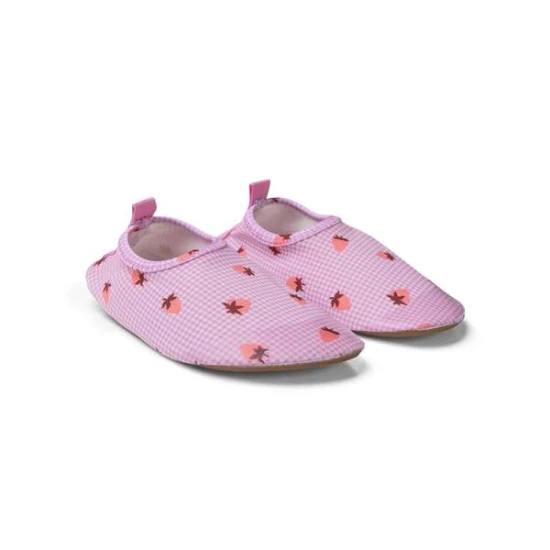 Plavecké topánky Strawberry