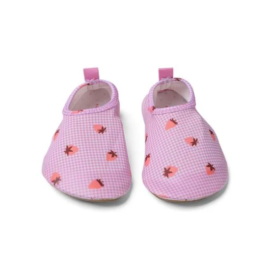 Plavecké topánky Strawberry