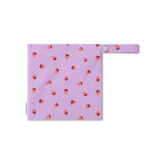 Plavky pre bábätká s UPF 50+ Strawberry