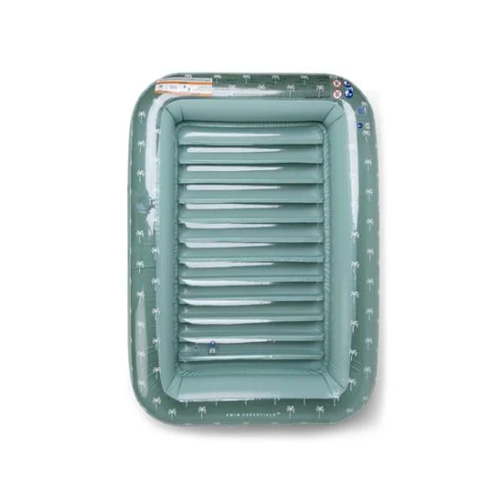 Nafukovacie ležadlo do bazéna obdĺžnik Grimaud 204 cm