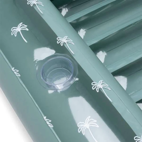 Nafukovacie ležadlo do bazéna obdĺžnik Grimaud 204 cm