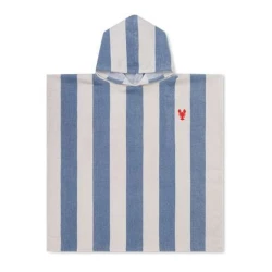 Plážové pončo Catch of the Day 65 x 65 cm