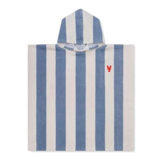 Plážové pončo Catch of the Day 65 x 65 cm