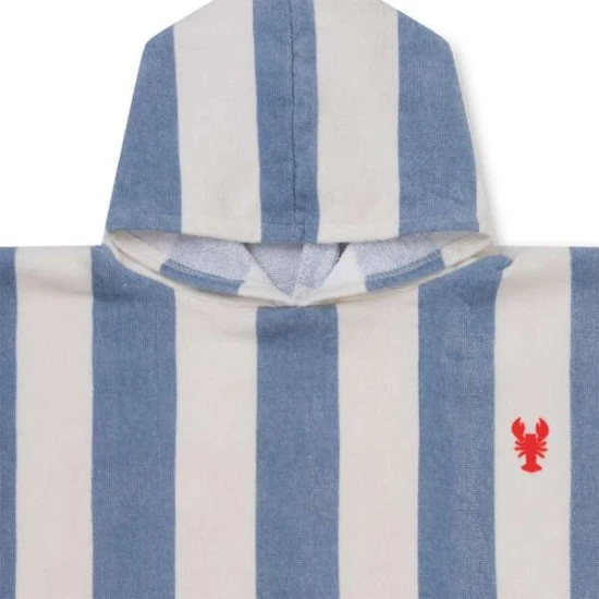 Plážové pončo Catch of the Day 65 x 65 cm