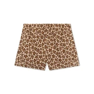 Dievčenské plavecké šortky s UPF 50+ Wild Flower