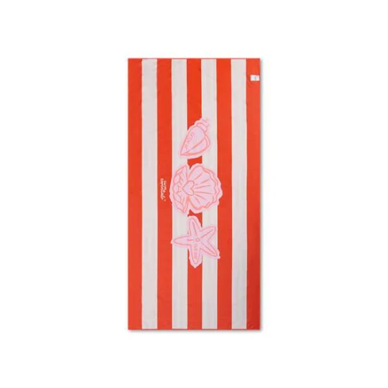 Plážový uterák z mikrovlákna Homár 180 x 90 cm