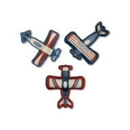 Hračky do vody na potápanie Lietadlá 3 ks