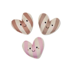 Hračky do vody na potápanie Cozy Hearts 3 ks