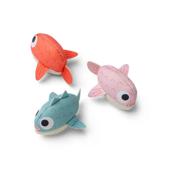 Hračky do vody na potápanie Rybky 3 ks